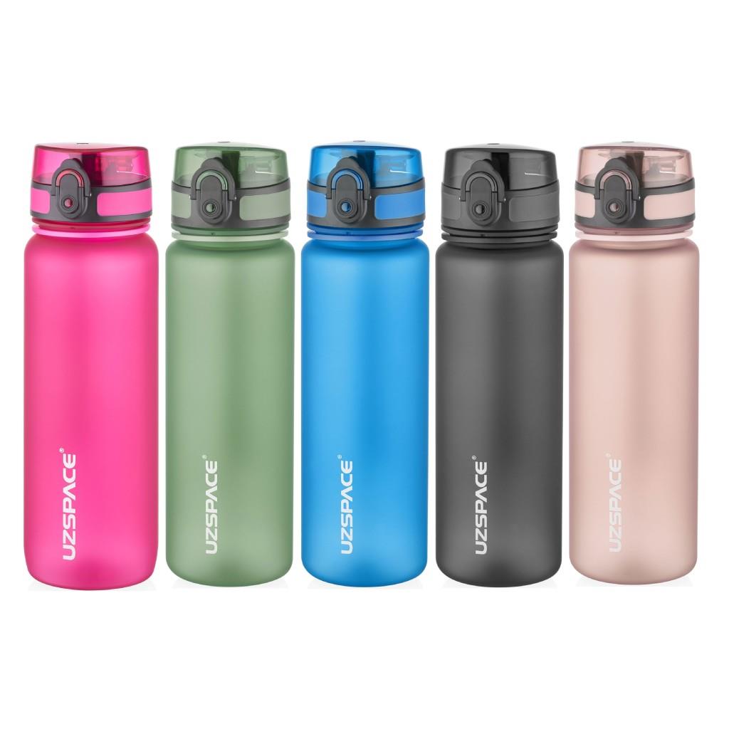 maru  Uzspace 800 ML Tritan Su Matarası | Soft Touch, Sızdırmaz, BPA'sız