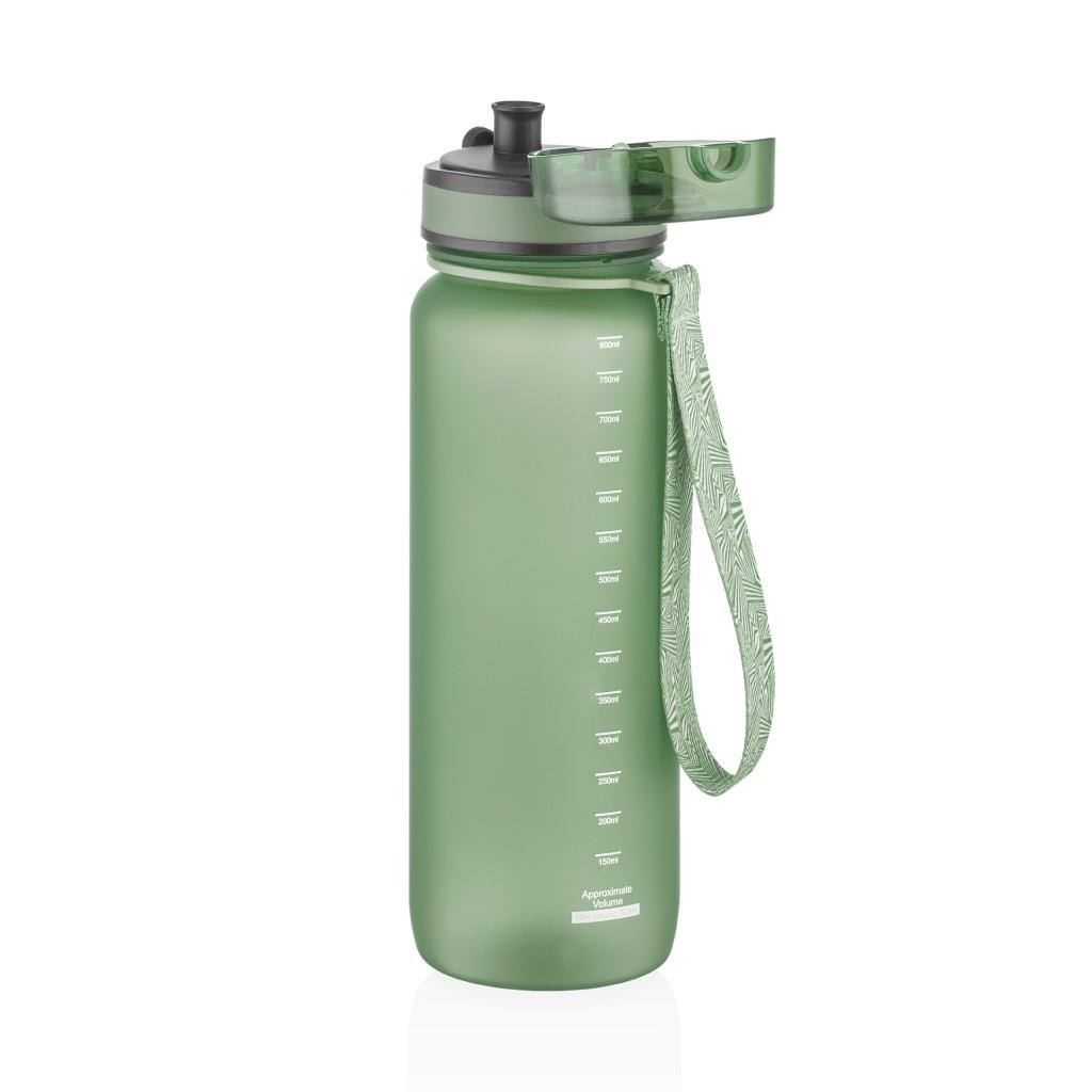 Uzspace 800 ML Tritan Su Matarası | Soft Touch, Sızdırmaz, BPA'sız