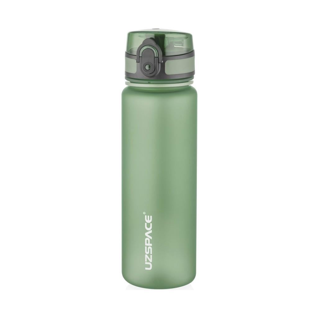Uzspace 800 ML Tritan Su Matarası | Soft Touch, Sızdırmaz, BPA'sız