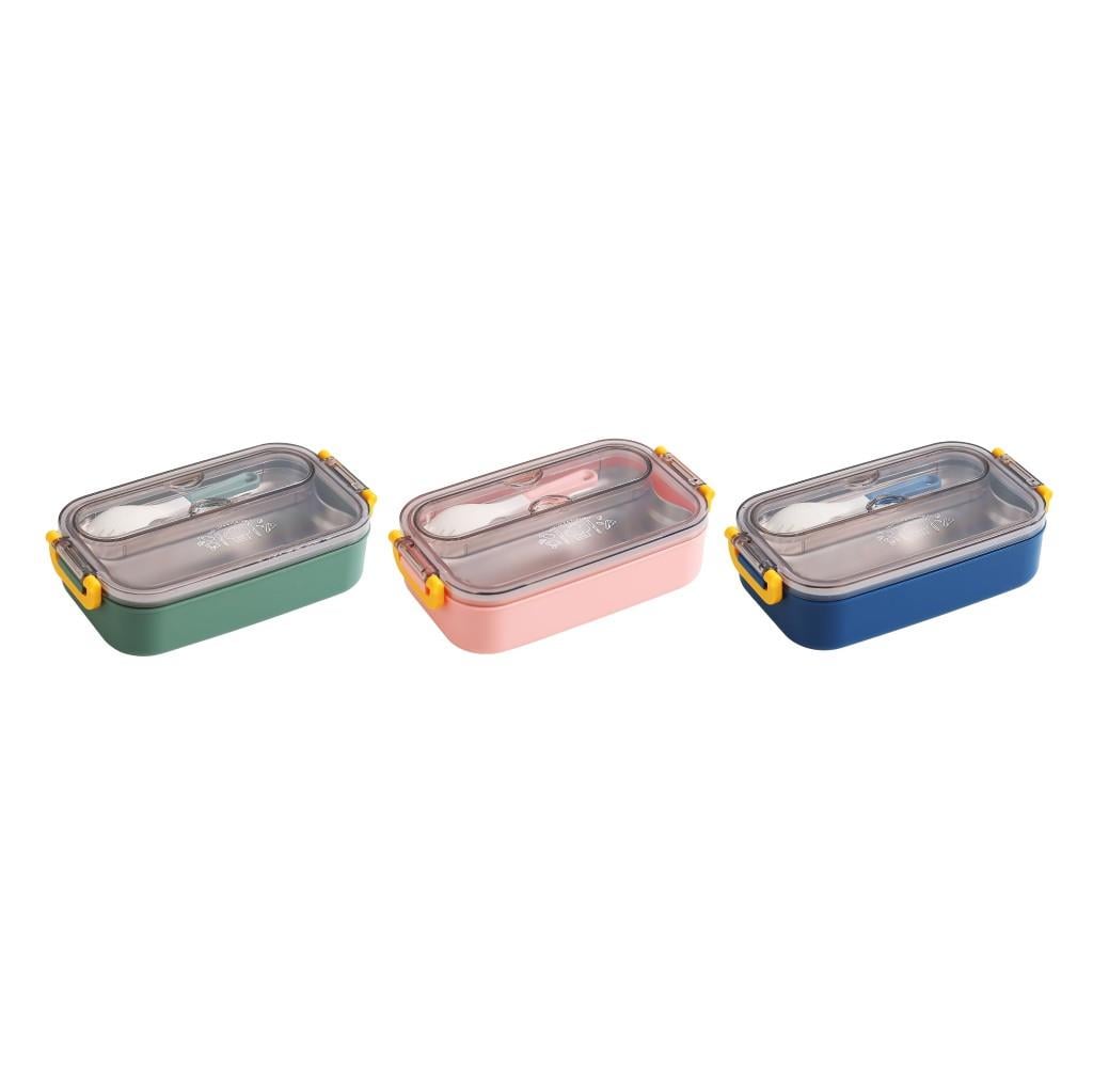 BRUNT レンジャー WOOD MAN FIS TAN +ケース フルセット Vagonlife 700 ML Yemek Kutusu | Sızdırmaz Çift Katmanlı Lunch Box