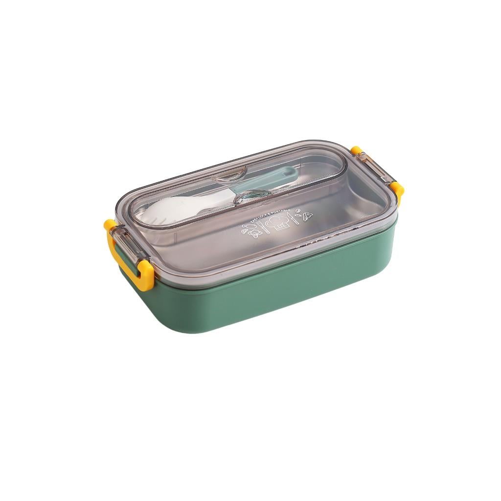 Vagonlife 700 ML Yemek Kutusu | Sızdırmaz Çift Katmanlı Lunch Box