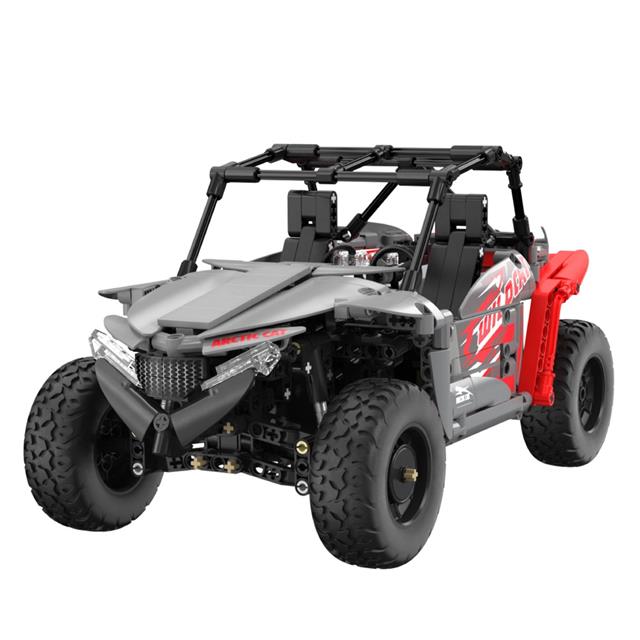 CADA Arctic Cat Wildcat XX 686 Parça Block Oyuncak | Off-Road