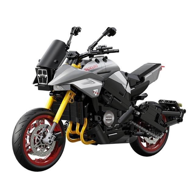 CADA Suzuki Katana 2022 Model 1104 Parça Block Oyuncak
