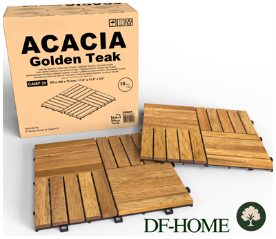 DF Ahşap Yer Karosu