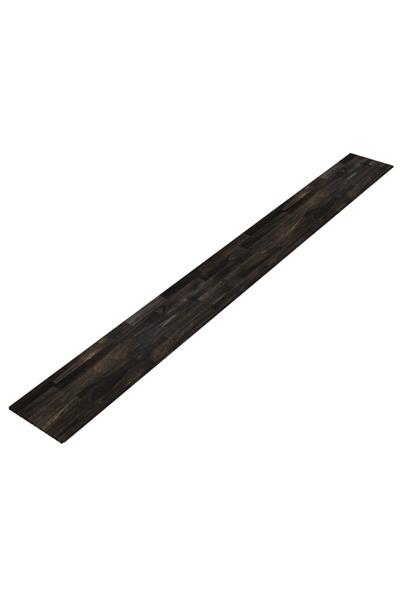 Interbuild Megaplank Fsc,masif Akasya Ağaç Parke 220x23x1cm,4'lü Paket,(2,024 M²/paket)espresso