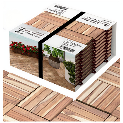 Tik Karo 20 Çıtalı Outlet