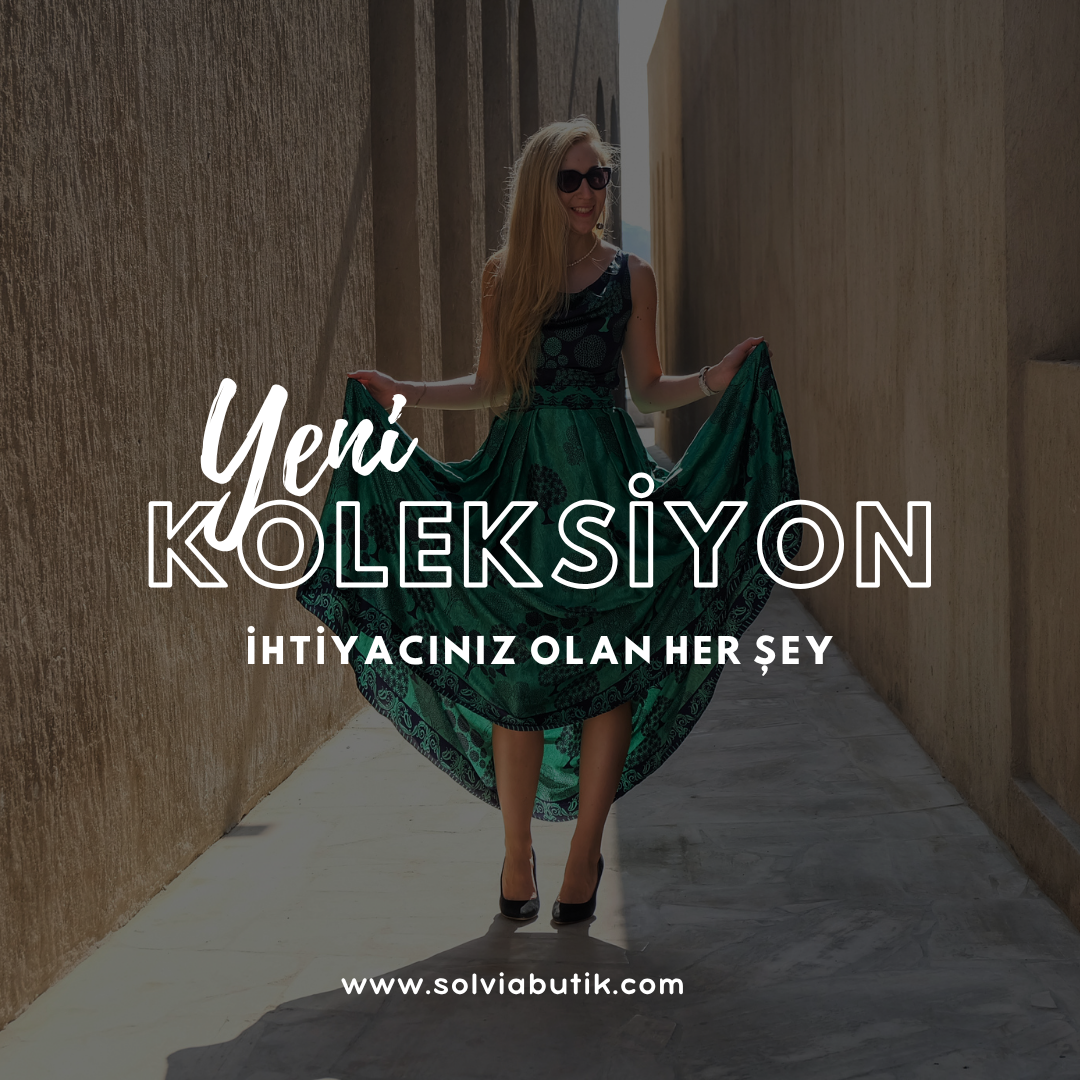 Yeni Koleksiyon