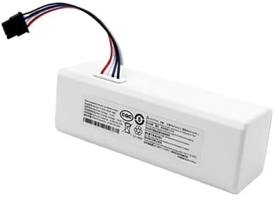  Xiaomi Mi Vacuum Mop 1C Robot Süpürge için 14.4v 2600mAH Marka Batarya