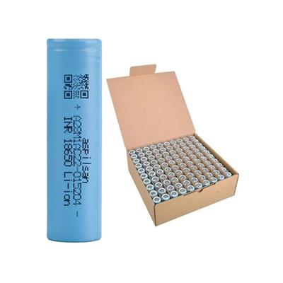 100 Adet Aspilsan 18650 2800mAh Pil