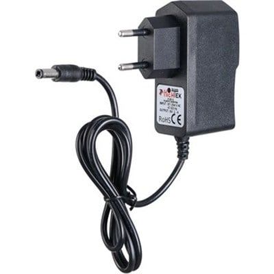 6V 1A Adaptör 5.5x2.5mm Jaklı Güç Adaptörü | Oyuncak, Kamera ve Elektronik Cihaz Uyumlu