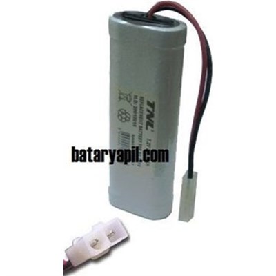 7.2V 2200MAH Tamiya Soketli Oyuncak Araba Pili