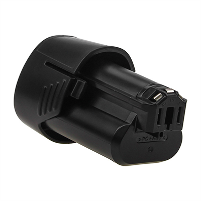 Bosch BAT414 GBA12V3.0 BAT411 BAT411A için 10.8V 12V 2.5Ah Matkap Bataryası 