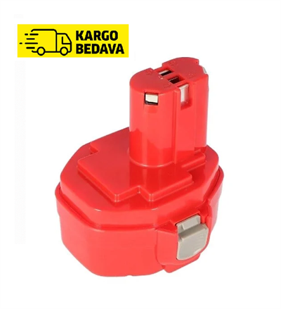 MAKİTA 14.4V ML1420 ULTRAMAX  MARKA MATKAP BATARYA
