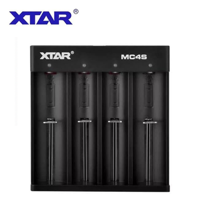 Xtar MC4S Li-ion Pil Şarj Cihazı