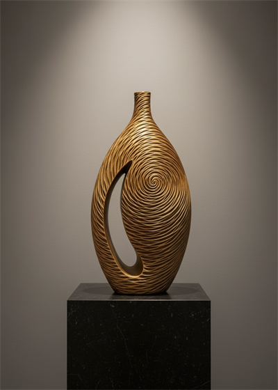 Evrensel Dokunuş Uzun Vazo