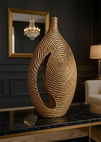 Evrensel Dokunuş Uzun Vazo