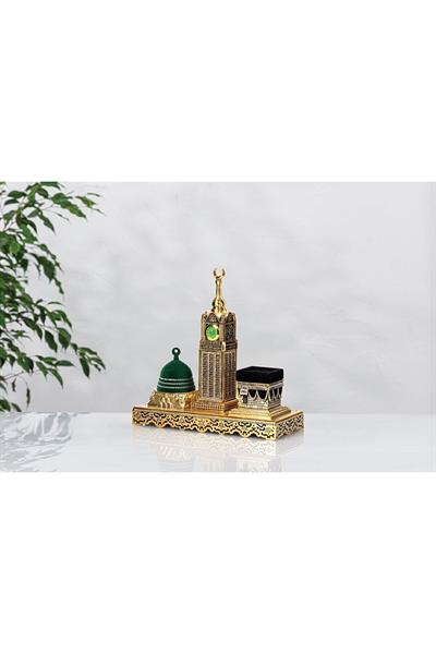 Kabe–zemzem Tower-mescid-i Nebevi Altın