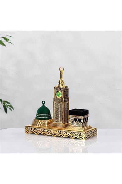 Kabe–zemzem Tower-mescid-i Nebevi Altın