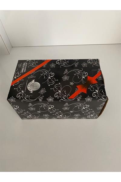 Sandık Kuran Kabı Altın 28x23x9 Cm.