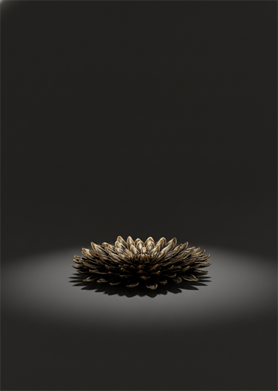 Şık Dekoratif Hediyelik Çiçek