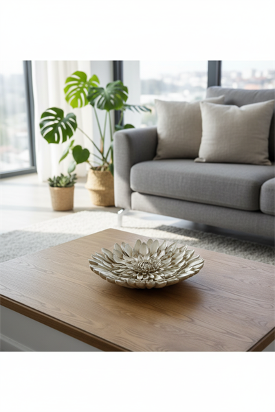 Şık Hediyelik Dekoratif Çiçek