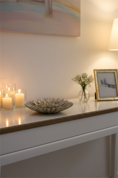 Şık Hediyelik Dekoratif Çiçek