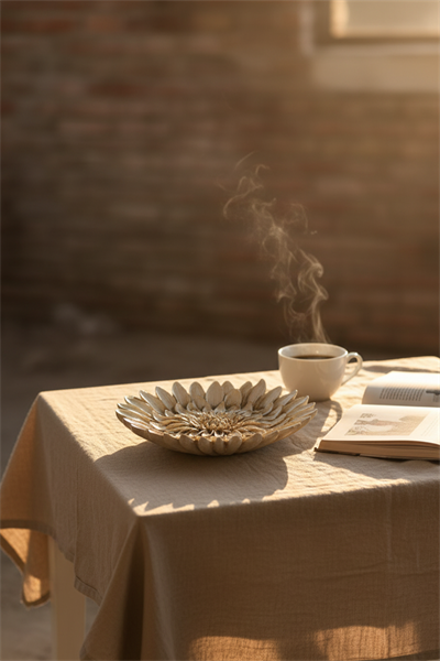 Şık Hediyelik Dekoratif Çiçek