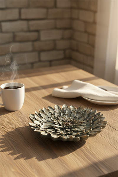 Şık Hediyelik Dekoratif Çiçek