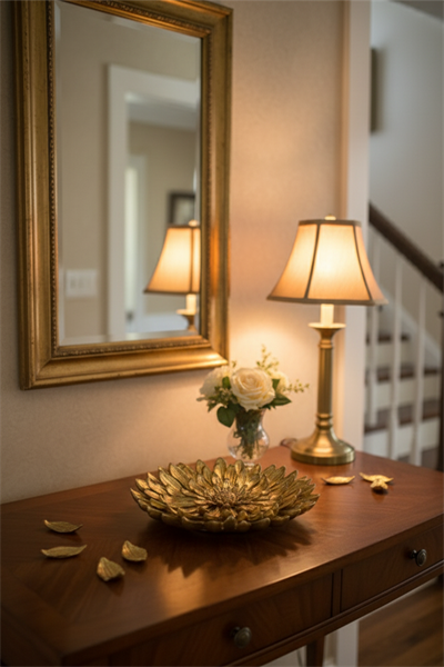 Şık Hediyelik Dekoratif Çiçek.