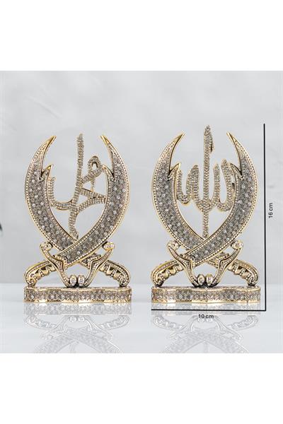 Zülfükar Kılıç Lafızlar Altın (KÜÇÜK BOY)