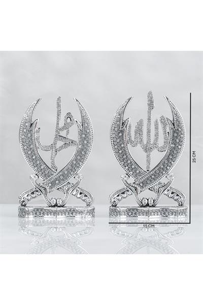 Zülfükar Kılıç Lafızlar Gümüş (BÜYÜK BOY)