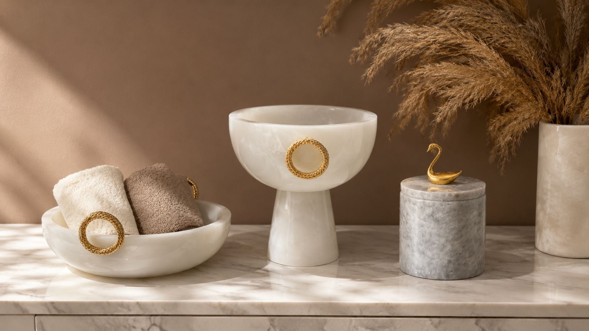 banyo aksesuarları