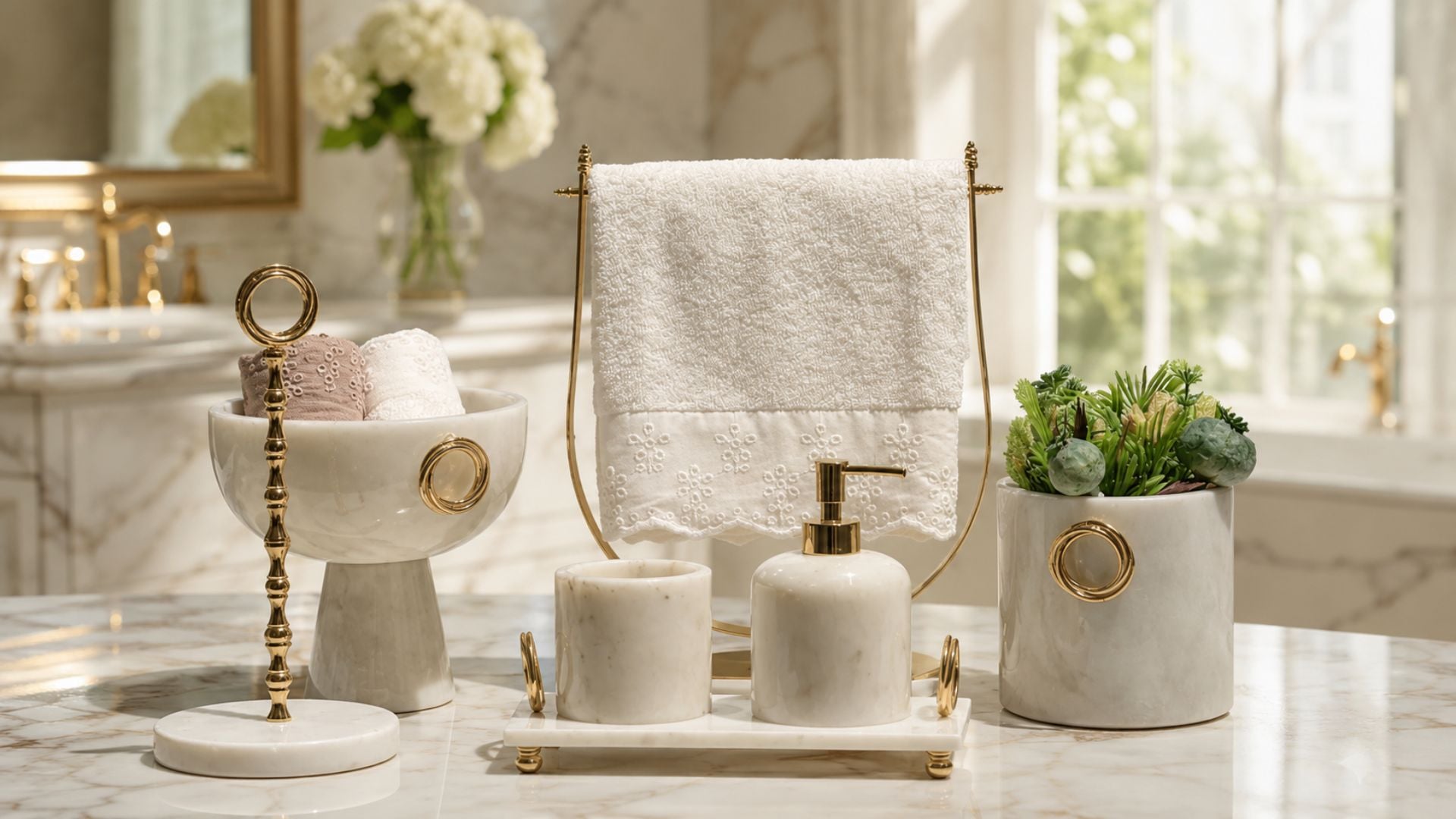 Banyo Aksesuarları Nasıl Seçilir?