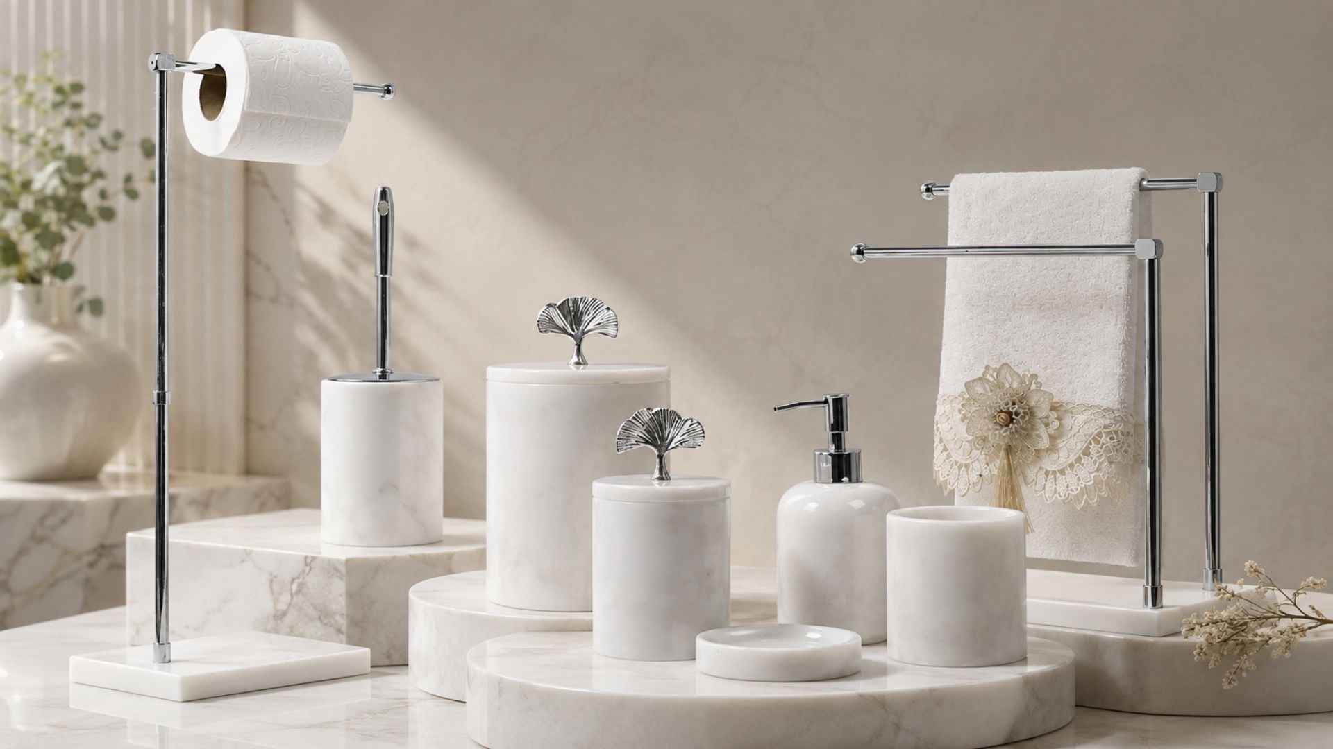 Mermer Banyo Seti Nasıl Seçilir?