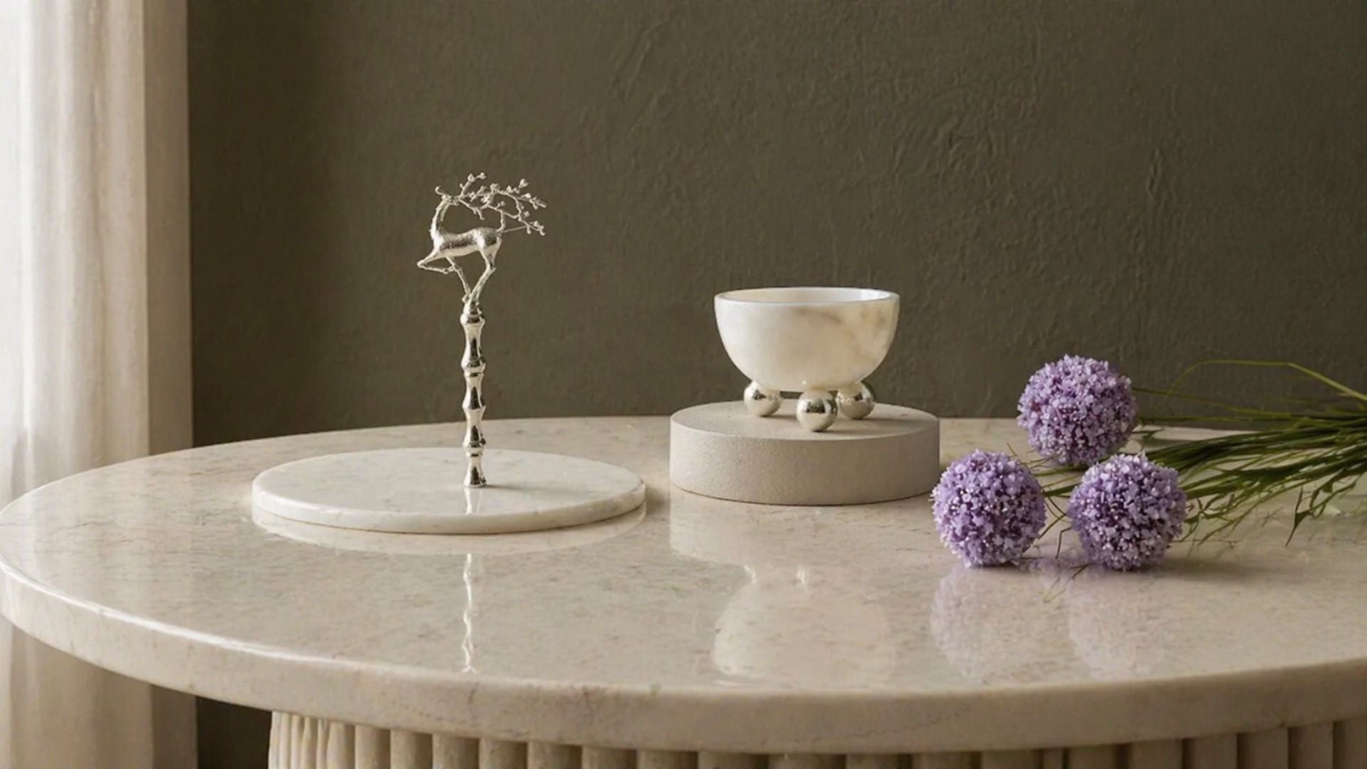 Mermer Mutfak Ürünleri Neden Tercih Edilmeli?