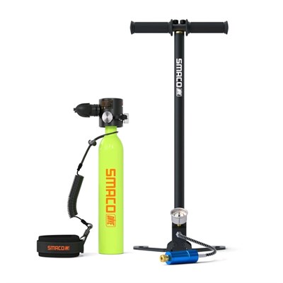  Smaco S300Plus 0.5L Mini Dalış Tüpü