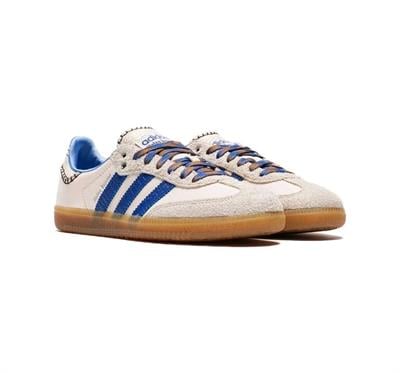 Adidas - Samba Nylon Wales Bonner Wonder Clay Royal