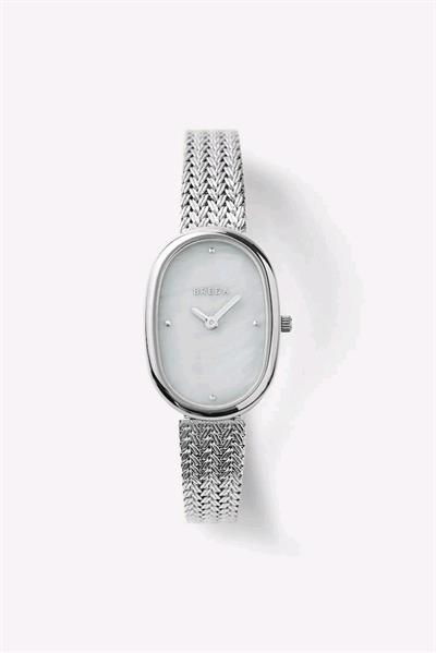 BREDA - Womens Jane Tethered Stainless Saat 23 mm