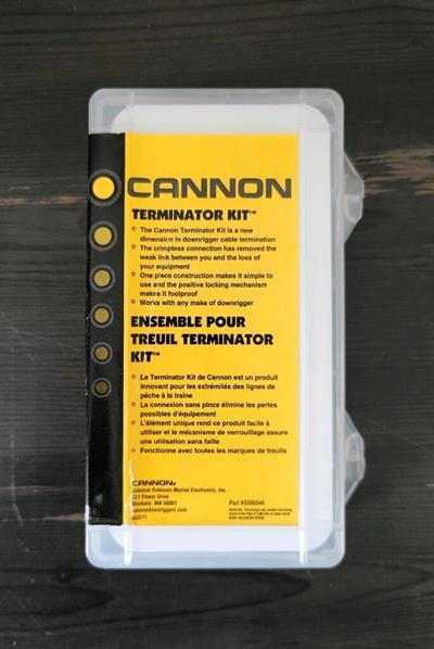 Cannon Terminator Kit Ürün Kodu 2250002