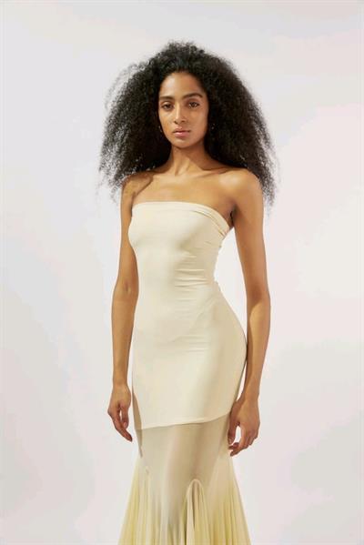Deme by Gabriella - Dahlia / Butter Yellow