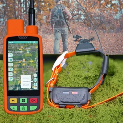 eSEEK Köpek Takip Cihazı YX04 + Tasma GD03