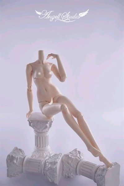 Fantasy Angel - Kadın BJD Ball-Jointed Doll / Eklemli Bebek