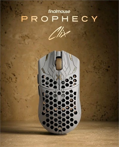 Finalmouse ULX Prophecy - Clix - Classic