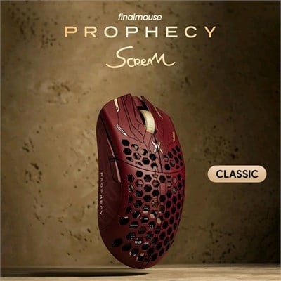 Finalmouse ULX Prophecy - Scream - Classic