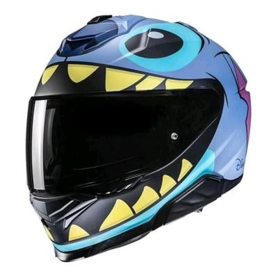 HJC I71 Stitch Disney Full Face Kask