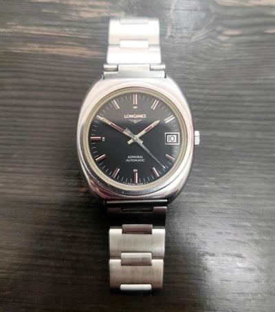 Longines Admiral Automatic