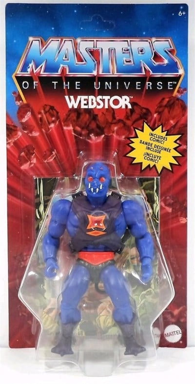 Masters of the Universe Origins 2021 Aksiyon Figürü