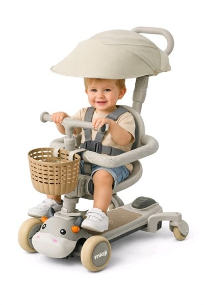 Mioji - Mio Baby Plus Scooter 7in1
