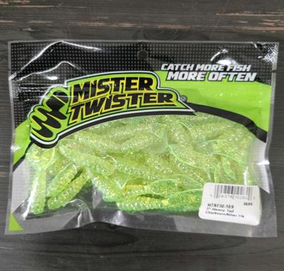 Mister Twister Sahte Yem - 50 Adet
