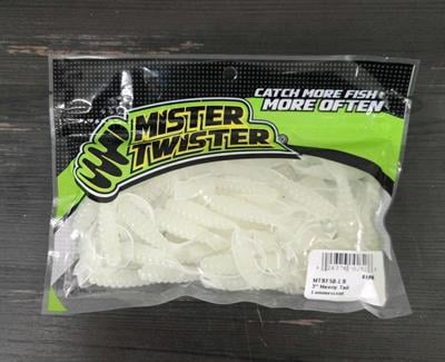 Mister Twister Sahte Yem - 50 Adet